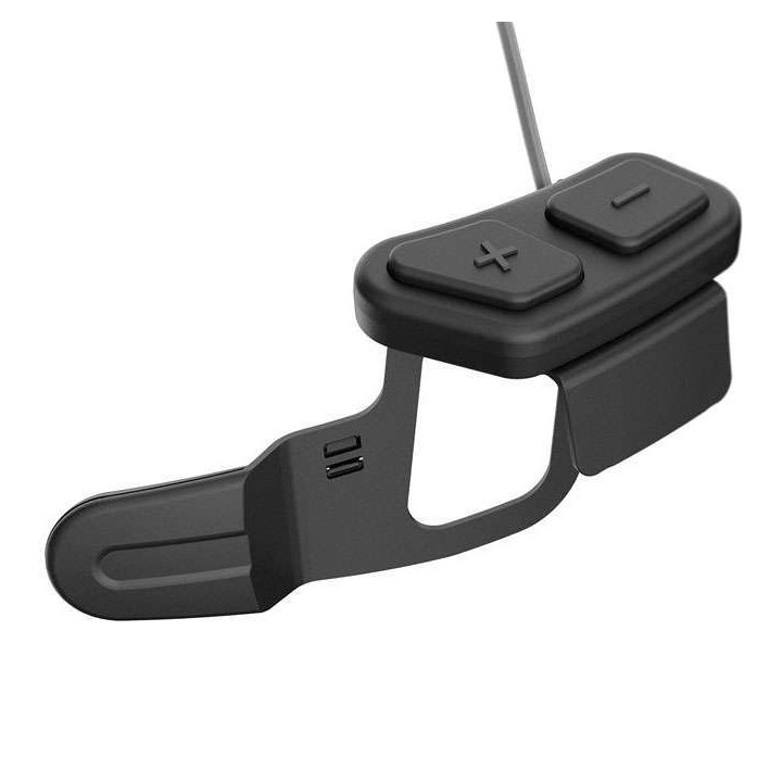 Intercom Sena 10U + RC4 pour Shoei GT-AIR (kit pour 1 casque)