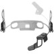 Intercom Sena 10U + RC4 pour Shoei GT-AIR (kit pour 1 casque)