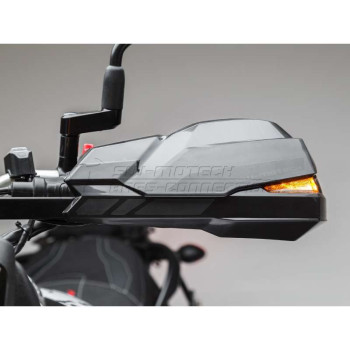Protèges mains SW-Motech KOBRA Honda TRANSALP Protèges mains SW-Motech KOBRA Honda TRANSALP