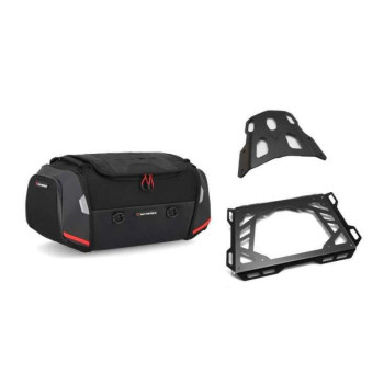 Set sacoche de selle SW-Motech RACKPACK Kawasaki Z650RS (GPT.08.993.30001) Set sacoche de selle SW-Motech RACKPACK Kawasaki Z650RS (GPT.08.993.30001)