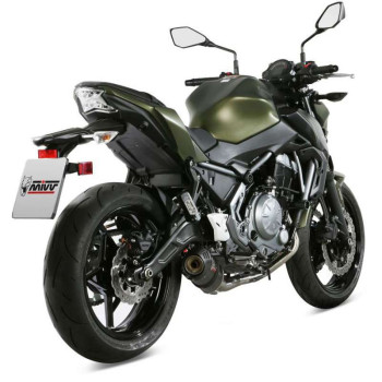 Complete line Mivv OVAL Carbon (K.044.L3C) Kawasaki Z650 Complete line Mivv OVAL Carbon (K.044.L3C) Kawasaki Z650