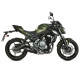 Complete line Mivv OVAL Carbon (K.044.L3C) Kawasaki Z650