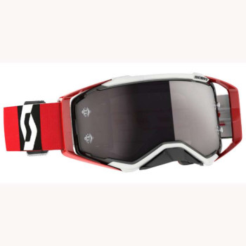 Masque cross Scott PROSPECT 2023 Red/Black