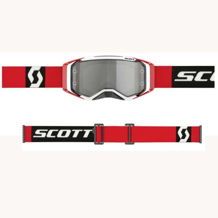 Scott PROSPECT 2023 Cross Goggle Red/Black Scott PROSPECT 2023 Cross Goggle Red/Black