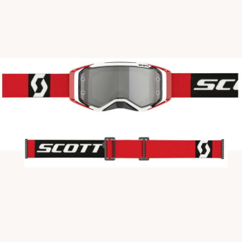 Masque cross Scott PROSPECT 2023 Red/Black