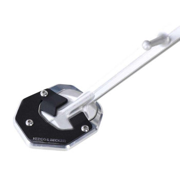 Pied de béquille latérale Hepco & Becker Yamaha TÉNÉRÉ 700 WORLD RAID Pied de béquille latérale Hepco & Becker Yamaha TÉNÉRÉ 700 WORLD RAID