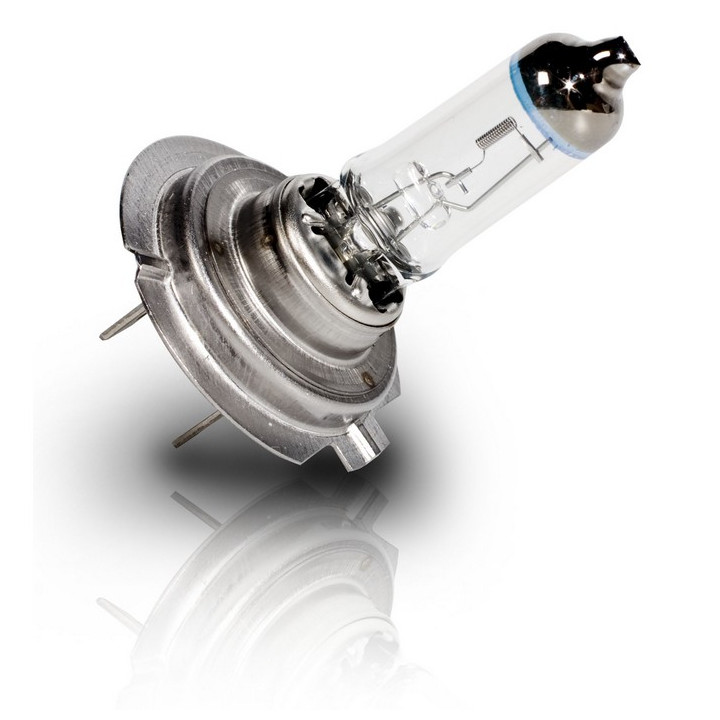 Ampoule phare Philips XtremeVision Moto +130% H7 12V 55W PX26D