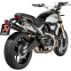 Silencieux homologué Akrapovic Titane Ducati SCRAMBLER 1100 18-