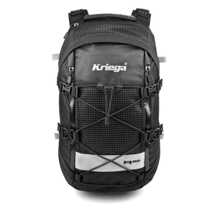 Kriega R35 motorcycle backpack
