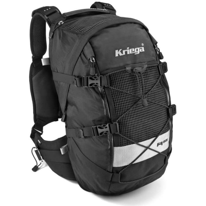 Kriega R35 motorcycle backpack
