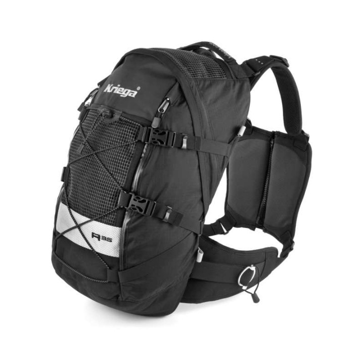 Kriega R35 motorcycle backpack