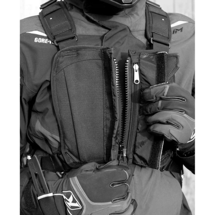 Kriega R35 motorcycle backpack