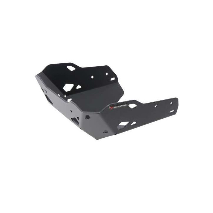 Sabot moteur SW-Motech noir Yamaha Tracer 9 (MSS.06.921.10001/B)