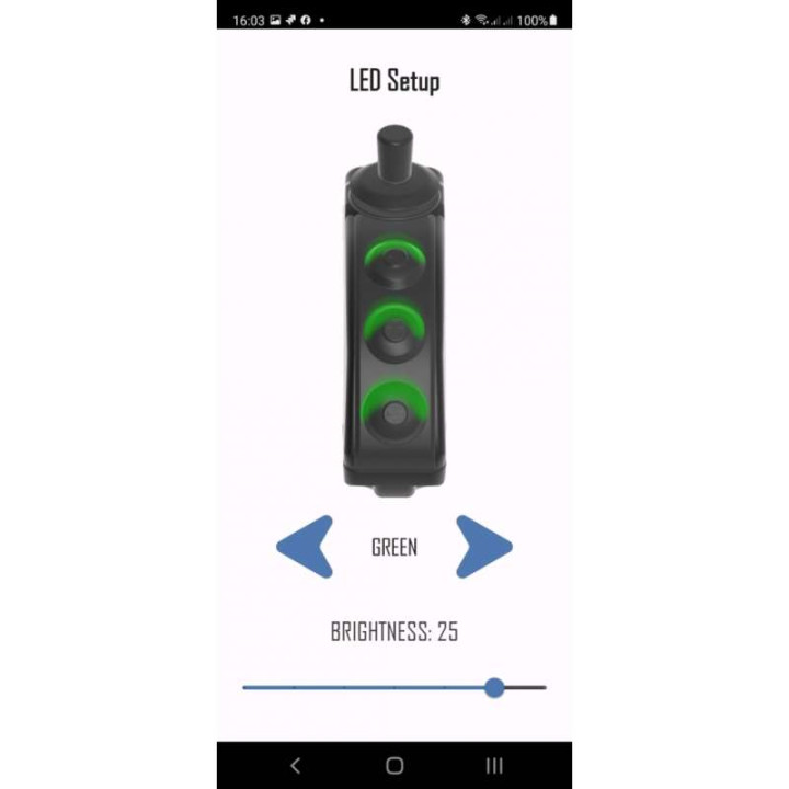Carp remote control Iter ADVENTURE Carp remote control Iter ADVENTURE