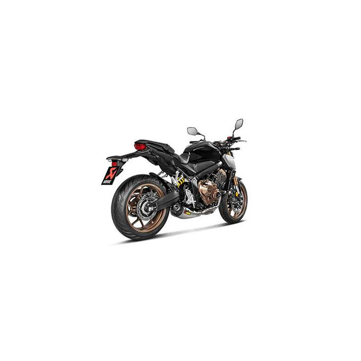 Ligne complète Akrapovic RACING Honda CB650F CBR650F CB650R CBR650R