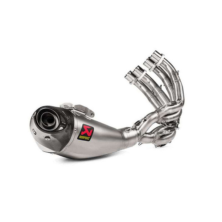 Ligne complète Akrapovic RACING Honda CB650F CBR650F CB650R CBR650R