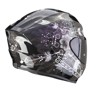 Casque Scorpion EXO-391 DREAM NOIR / CAMELEON