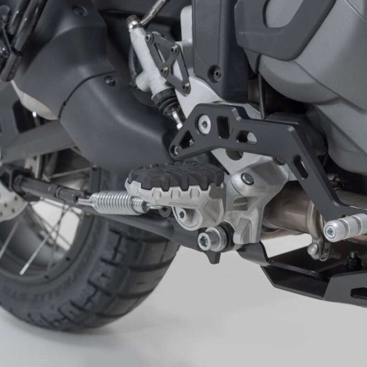 SW-Motech EVO footrest Ducati Multistrada V4/V2/Desert X
