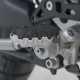 SW-Motech EVO footrest Ducati Multistrada V4/V2/Desert X
