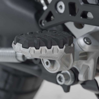 Repose-pieds SW-Motech EVO Ducati Multistrada V4/V2/Desert X Repose-pieds SW-Motech EVO Ducati Multistrada V4/V2/Desert X