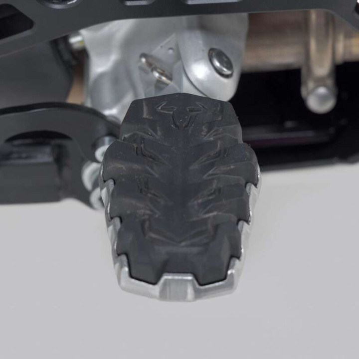 SW-Motech EVO footrest Ducati Multistrada V4/V2/Desert X