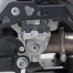 SW-Motech EVO footrest Ducati Multistrada V4/V2/Desert X