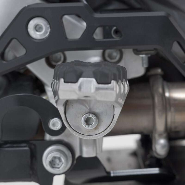 SW-Motech EVO footrest Ducati Multistrada V4/V2/Desert X