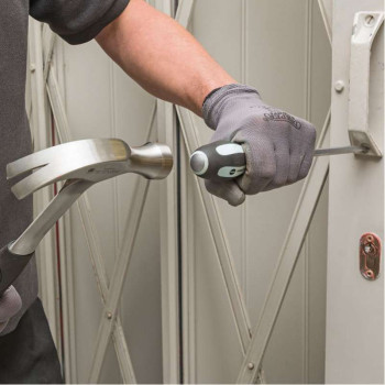 Tournevis plat Draper 6,5x100mm Tournevis plat Draper 6,5x100mm