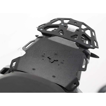 Platine selle passager SW-Motech SEAT RACK BMW R1200GS LC R1250GS