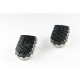 SW-Motech ION replacement footrests