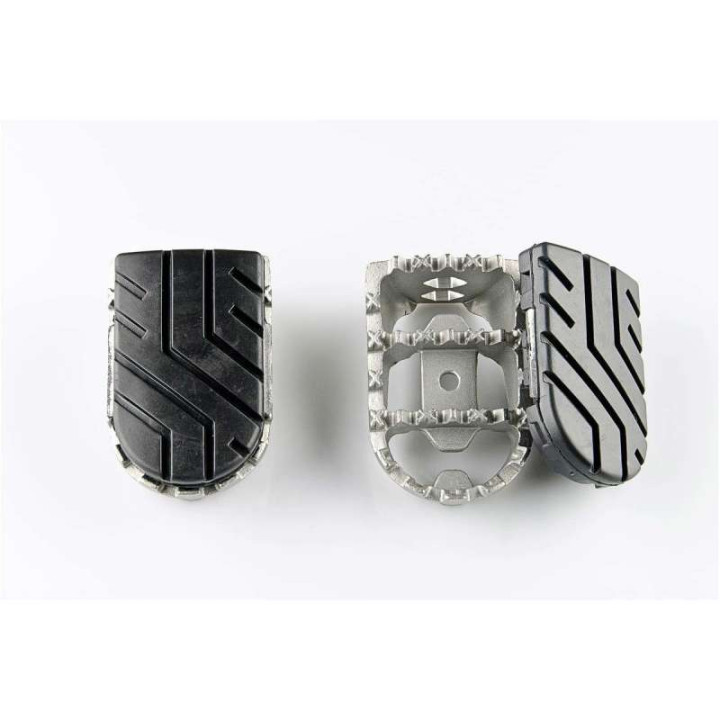 SW-Motech ION replacement footrests SW-Motech ION replacement footrests