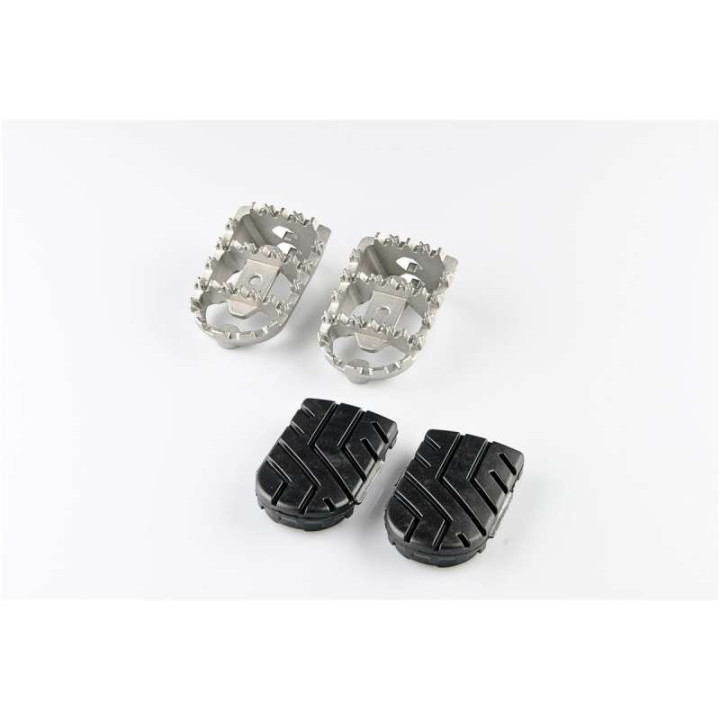 SW-Motech ION replacement footrests
