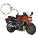 Porte clés moto Bike It Yamaha FZ1 FAZER