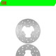 Front brake disc NG 098 PEUGEOT XP6 02-05