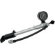 Pompe haute pression Drag Specialties 0-30 psi pour amortisseur oléopneumatique