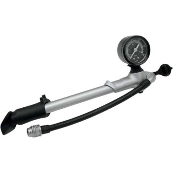 Pompe haute pression Drag Specialties 0-30 psi pour amortisseur oléopneumatique Pompe haute pression Drag Specialties 0-30 psi pour amortisseur oléopneumatique