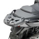 Support Top Case Givi SR6112 (sans platine) Kymco XCITING S400i