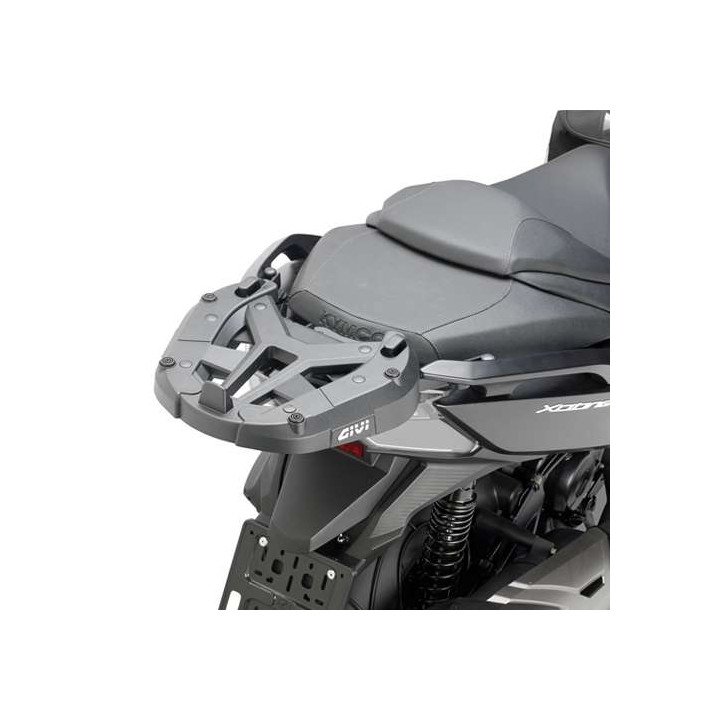 Support Top Case Givi SR6112 (sans platine) Kymco XCITING S400i