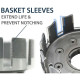 Kit embrayage Rekluse TorqDrive (RMS-2807007) MT-07 / TÉNÉRÉ 700