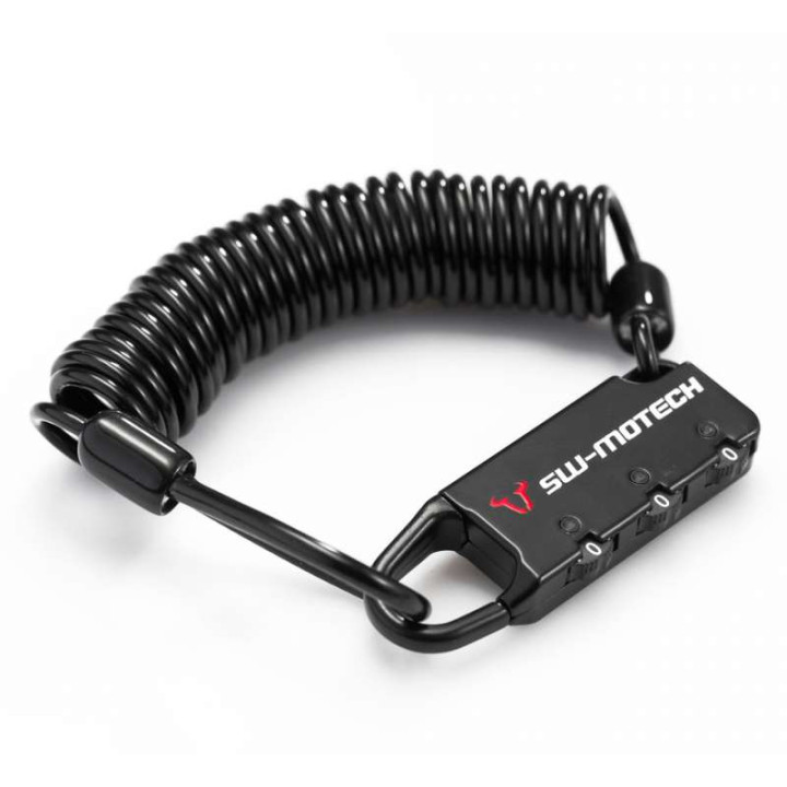 Câble de verrouillage SW-Motech 180cm