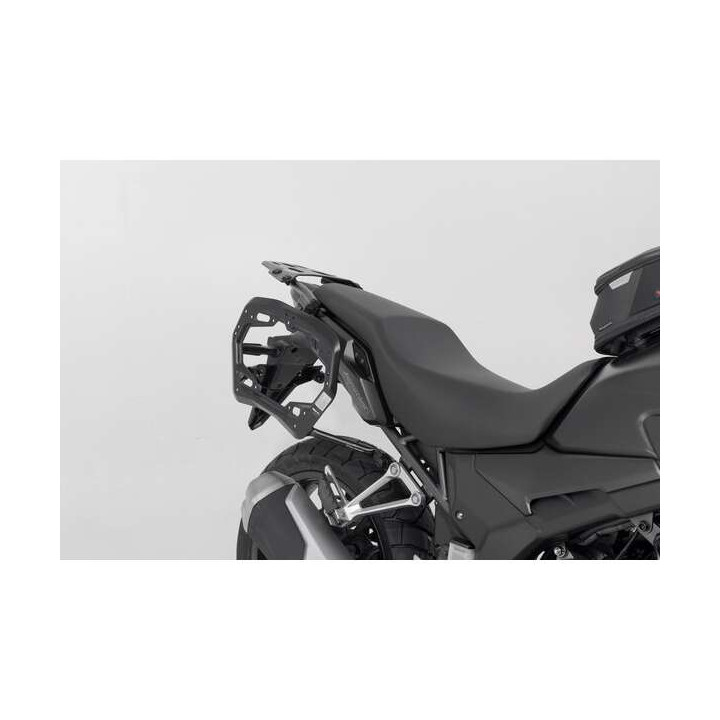 Suitcase kit SW-MOTECH DUSC 2X41L (KFT.01.400.65100/B) Honda CB500X/CB500F/CBR500R