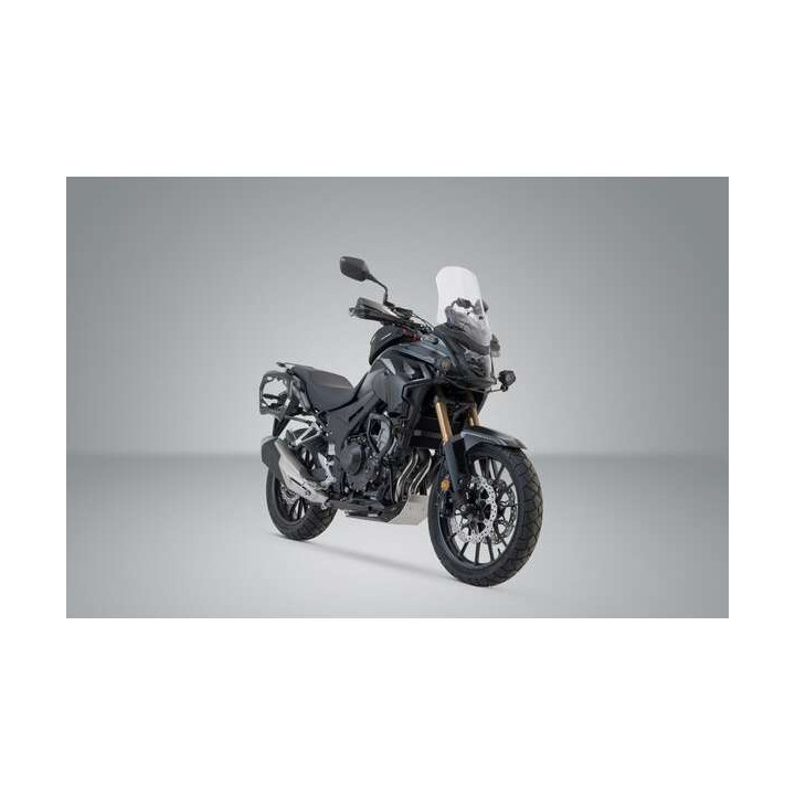 Suitcase kit SW-MOTECH DUSC 2X41L (KFT.01.400.65100/B) Honda CB500X/CB500F/CBR500R