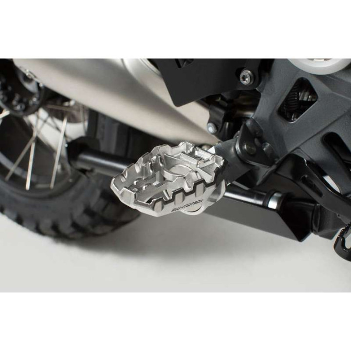 Repose-pieds SW-Motech EVO Ducati/Benelli TRK 502X