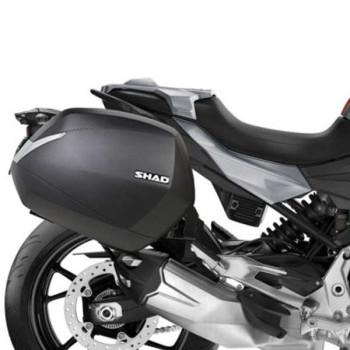 Kit valises Shad SH36 + supports 3P (W0FR90IF) BMW F900R/F900XR Kit valises Shad SH36 + supports 3P (W0FR90IF) BMW F900R/F900XR