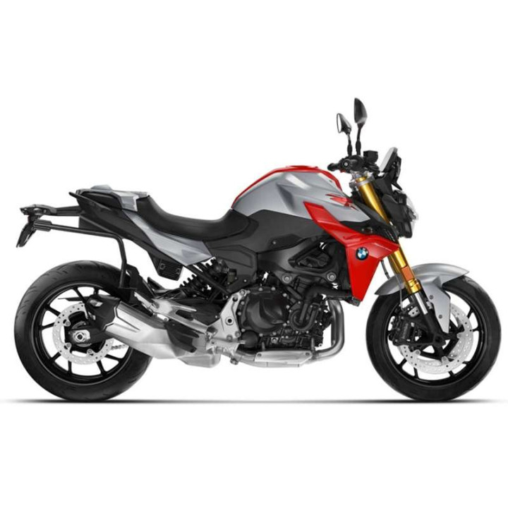 Kit valises Shad SH36 + supports 3P (W0FR90IF) BMW F900R/F900XR