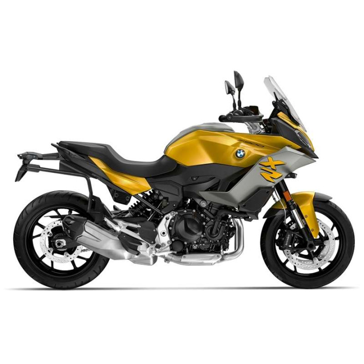 Kit valises Shad SH36 + supports 3P (W0FR90IF) BMW F900R/F900XR