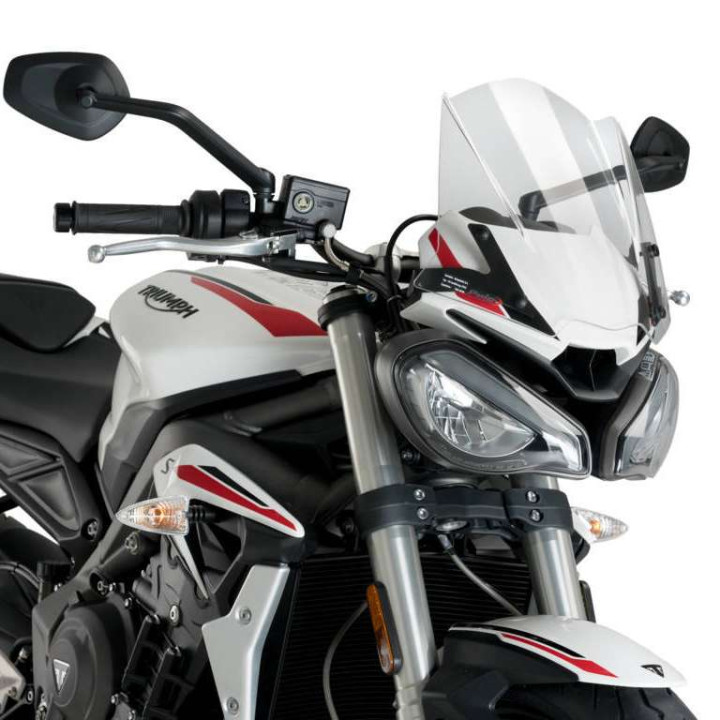 Bulle Puig SPORT (20432) STREET TRIPLE S/R/RS 20-