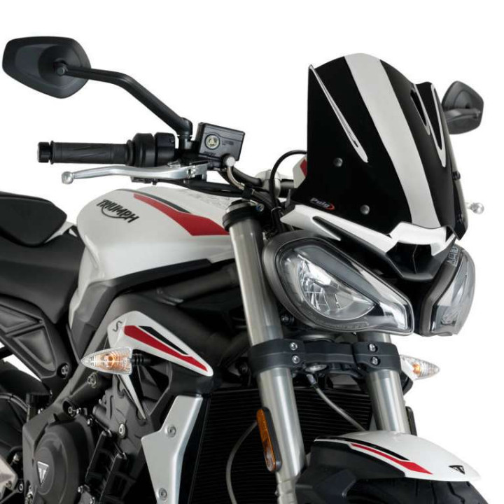 Bulle Puig SPORT (20432) STREET TRIPLE S/R/RS 20-