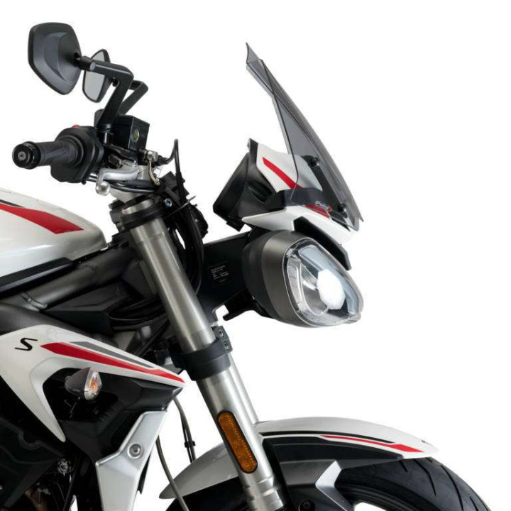 Bulle Puig SPORT (20432) STREET TRIPLE S/R/RS 20-