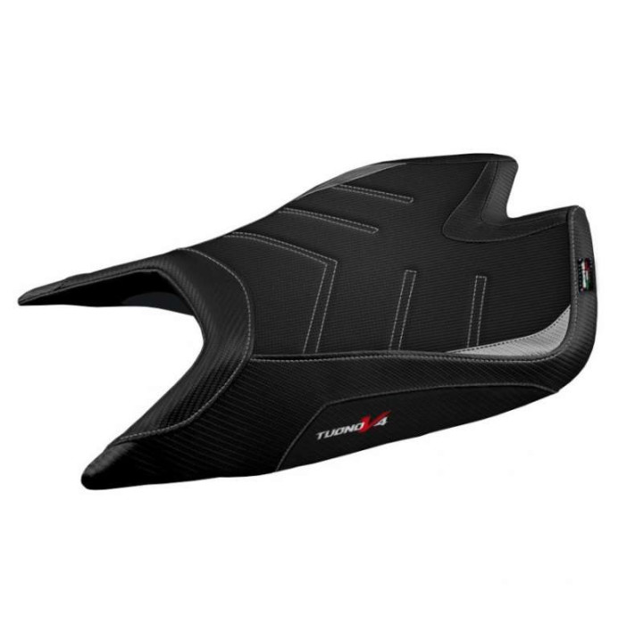 Housse de selle Tappezzeria NASHUA COMFORT SYSTEM Aprilia Tuono V4 Factory 21- Housse de selle Tappezzeria NASHUA COMFORT SYSTEM Aprilia Tuono V4 Factory 21-